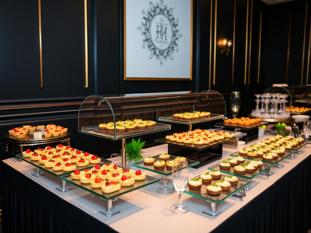 B2B Eventcatering