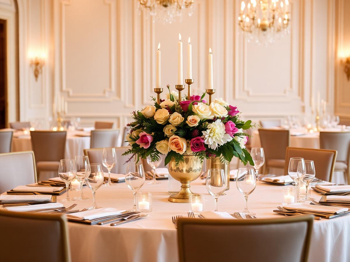 Hochzeitscatering